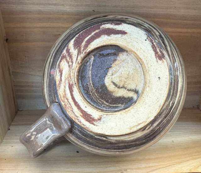 Layered Earth Bowl Mug