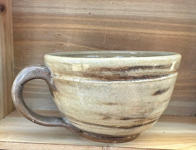Layered Earth Bowl Mug